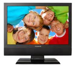 Polaroid TDX-01930B LCD TV DVD Combo