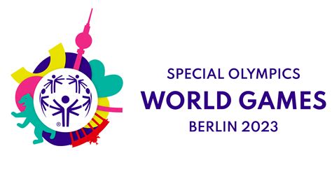 Sonderbriefmarke zu den Special Olympics World Games Berlin 2023 ...