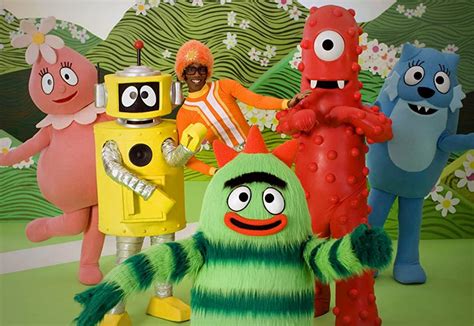 Yo Gabba Gabba! Wallpapers - Top Free Yo Gabba Gabba! Backgrounds ...