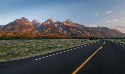 Grand Teton Road Tour, Jackson Hole Wyoming - AllTrips