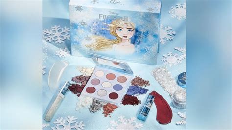 Elsa Makeup For Little - Mugeek Vidalondon