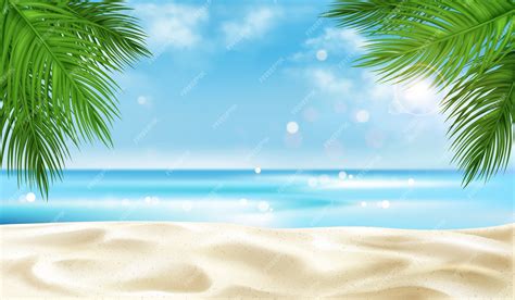 Details 100 beach summer background - Abzlocal.mx