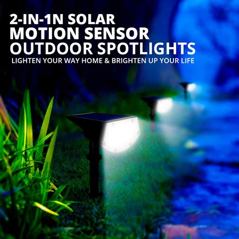 Buy Solar Power Spotlights Lamp - 2Pcs in Pakistan | WBM International