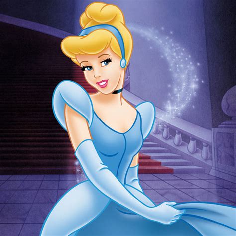 Animated Film Reviews: Cinderella (1950) - Faithful Disney Movie of Cinderella the Story