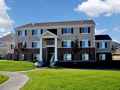 Stone Brook Apartments - Rexburg Apartment