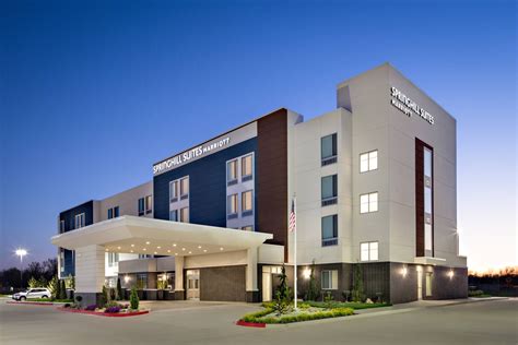 Del City, OK Hotels | SpringHill Suites Oklahoma City Midwest City/Del City