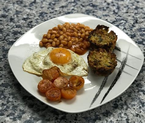 Bubble and squeak with bacon and spices. – GameOnFood.com