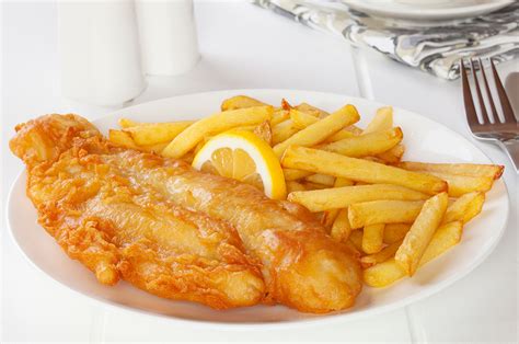 Beer-Battered Fish and Chips Recipe | Highland Farms