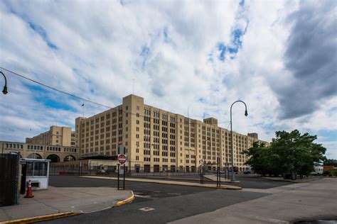 Atlas Obscura Covers the Brooklyn Army Terminal's Impressive Building B ...