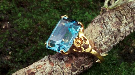 The Meaning Behind The March Aquamarine Birthstone