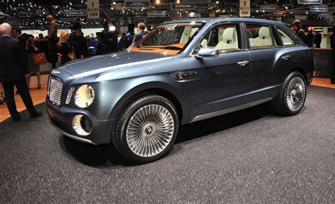 Bentley EXP 9 F Concept | Auto Shows | Car and Driver