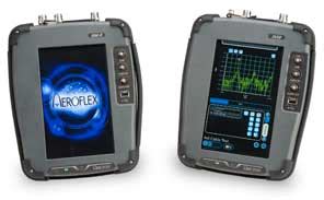 Aeroflex Announces 3550 Digital Radio Test System with the First Color ...