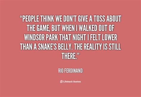 Rio Ferdinand Quotes. QuotesGram