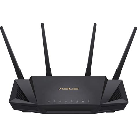 Asus AiMesh RT-AX58U IEEE 802.11ax Ethernet Wireless Router - RT-AX58U - Better1 - Better ...