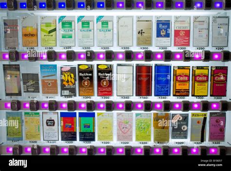 All Cigarettes Brands