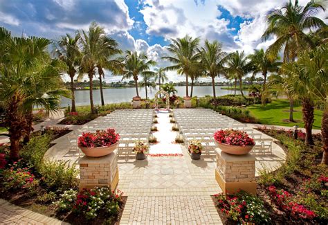 You’ll find no better venue for your Florida wedding than here in our Palm Beach … | Garden ...