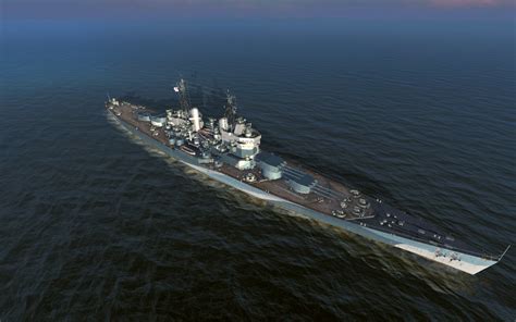 Conqueror | World of Warships Blitz Wiki | Fandom