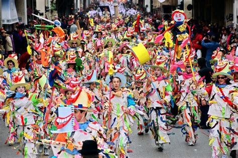 Patras Carnival Set To Break Guinness World Record Today – Greek City Times