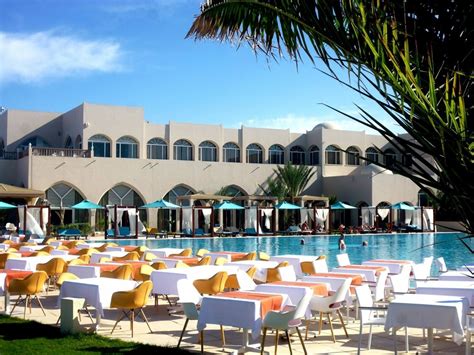 Hotel TUI BLUE Palm Beach Palace, Tunisko Djerba - 21 790 Kč Invia