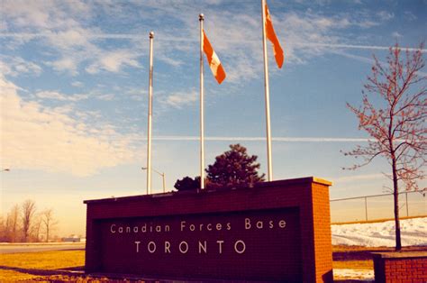 Canadian Forces Base Toronto – Canadian Military History