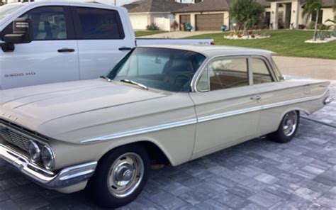 1961 Chevrolet Bel Air | Barn Finds