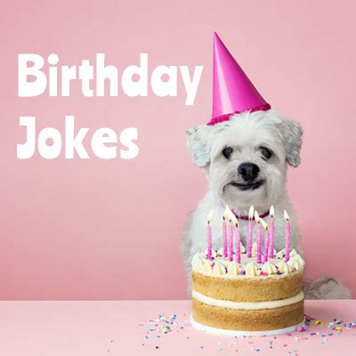 Funny Birthday Card Jokes