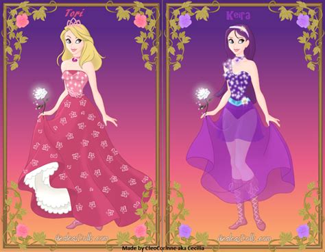 Tori and Keira in the Heroine Maker by Spirit-Ella on DeviantArt Disney ...