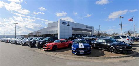 Ford and Used Car Dealer in Richmond | Sheehy Ford of Richmond