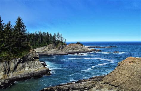 Southern Oregon Coast Photograph by Dana Hardy - Fine Art America