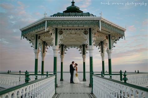 Grand Hotel Brighton wedding