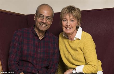 BBC presenter George Alagiah says his bowel cancer is 'knocking on the ...