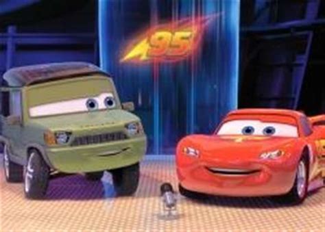 Cars 2 Voice Actors