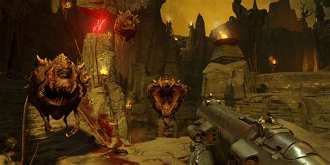 Doom: 10 Best Weapons In The Game, Ranked