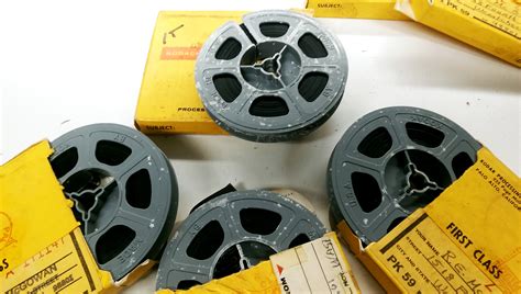 Don't Let Moldy Film Ruin Your 8mm, 16mm and Super 8 Film Collection