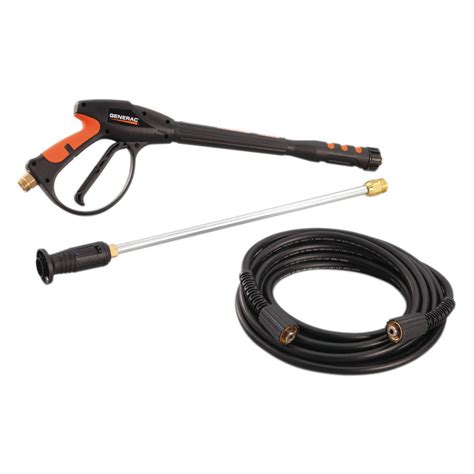 Generac 3000 psi Pressure Washer Gun Kit-6684 - The Home Depot