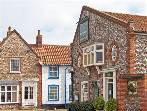 Blakeney, North Norfolk Coast, including Blakeney Point | Norfolk coast ...