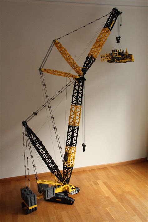 Fun Toys | Lego crane, Lego, Lego projects