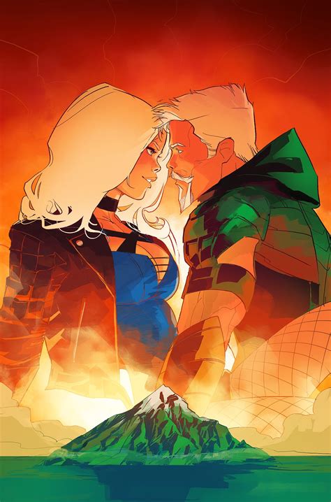 Green Arrow #8 | Fresh Comics