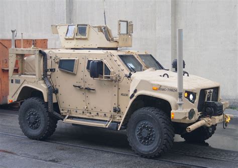 US Army zamawia kolejne JLTV | Defence24