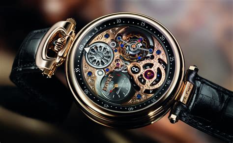 A Brief History of the Tourbillon - Revolution