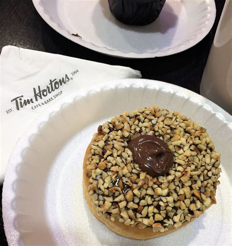 Tim Hortons - GoanGirl