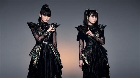 Consequence.net - BABYMETAL discuss new album The Other One, Fox God and 2023 tour plans : r ...