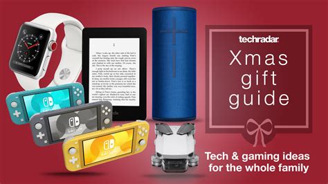 Christmas gift ideas 2019: 20 great tech gifts for the whole family | TechRadar