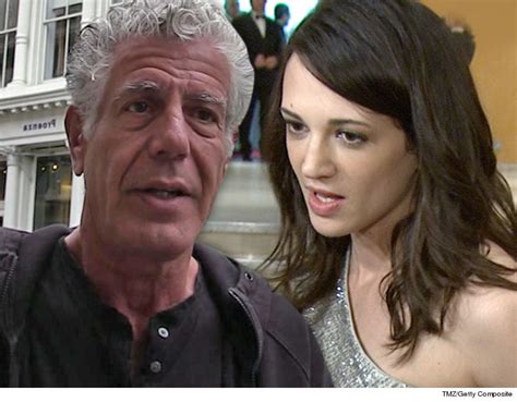 Anthony Bourdain and GF Asia Argento Seemed Close Until This Week | TMZ.com