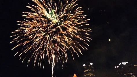 Pnc park Fireworks - YouTube