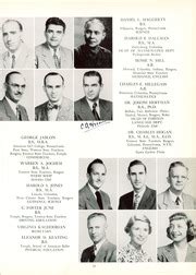 Trenton Central High School - Bobashela Yearbook (Trenton, NJ), Class of 1952, Page 25 of 182