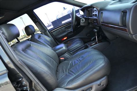 1998 JEEP GRAND CHEROKEE CUSTOM SUV - Interior - 184207