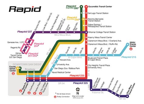 I-15 Transit Services