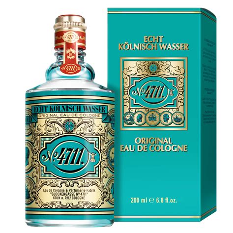 4711 Original Eau De Cologne by Maurer & Wirtz 200ml EDC | Perfume NZ