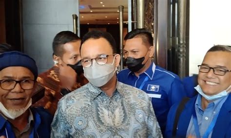 PAN Undang Anies Baswedan dalam Workshop di Bali, Sekjen PAN: Tidak ada Alasan Khusus - Parboaboa